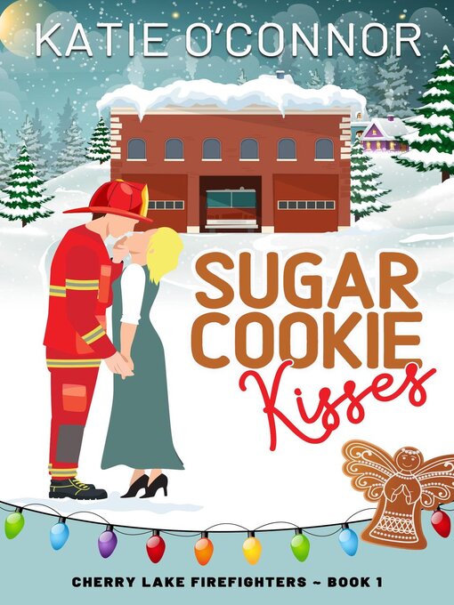 Title details for Sugar Cookie Kisses by Katie O'Connor - Available